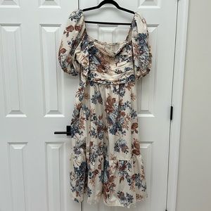 Abercrombie Emerson Dress